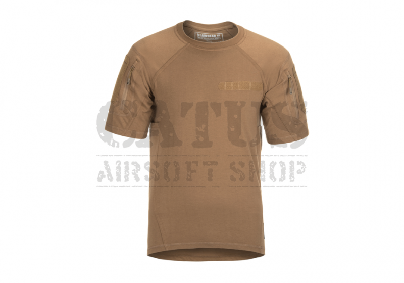 Tactical T-shirt Mk.II Instructor Clawgear Coyote XS