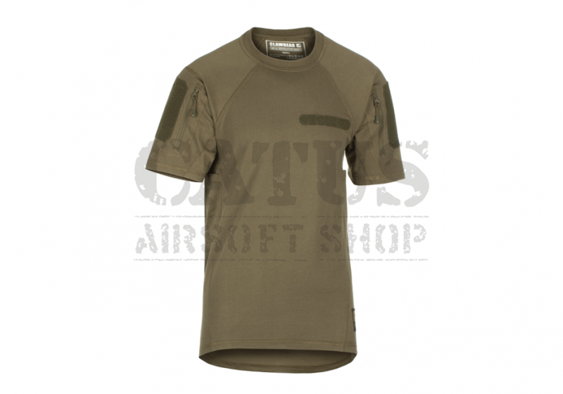 Tactical T-shirt Mk.II Instructor Clawgear RAL7013 S