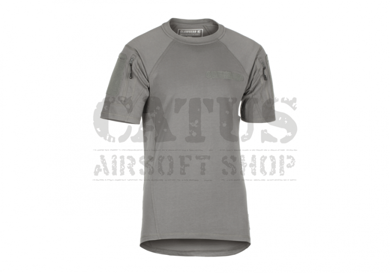 Tactical T-shirt Mk.II Instructor Clawgear with short sleeves Solid Rock S