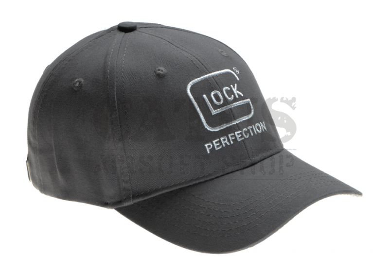 Glock Perfection Cap Grey 