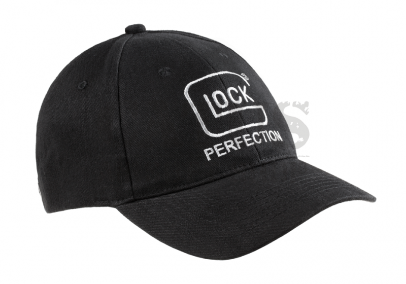 Glock Perfection Cap Black 