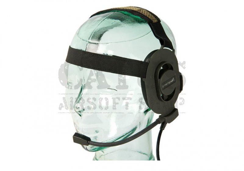 Headphones Elite II Headset Z-Tactical Foliage Green 