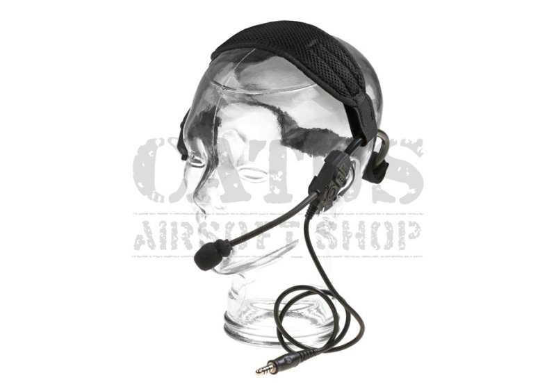 Slúchadlá Headset X-62000 Z-Tactical Black 