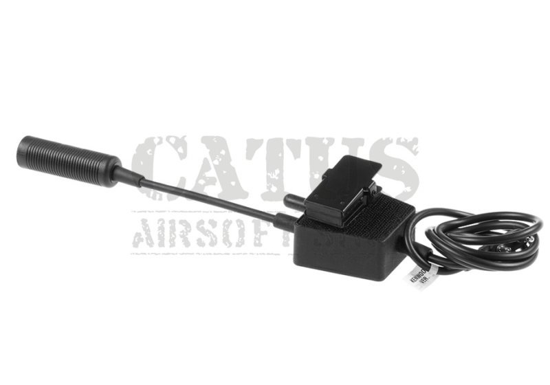 E-Switch Tactical PTT Kenwood Connector Black 