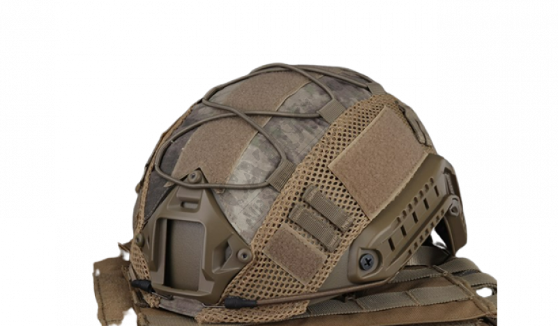 Cover for airsoft helmet ver.3 Guerilla Tactical A-TACS AU 