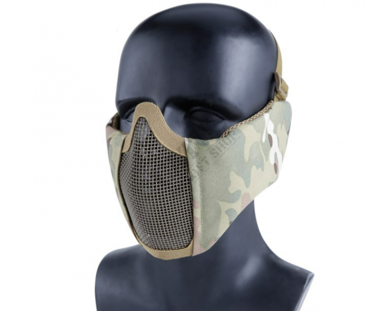 Battlefield Glory  net mask Delta Armory Multicam 