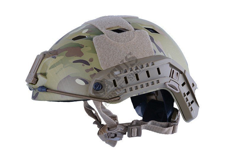 Airsoft helmet FAST gen.2 type BJ Guerilla Tactical Multicam 
