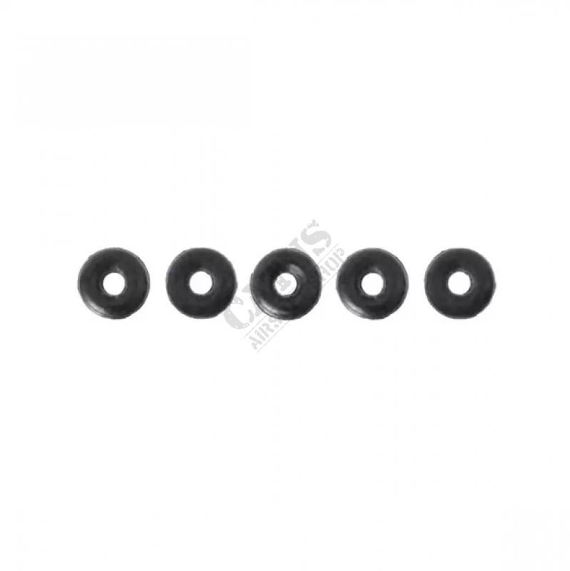 Airsoft O-rings set for Slong Airsoft filling valve Black