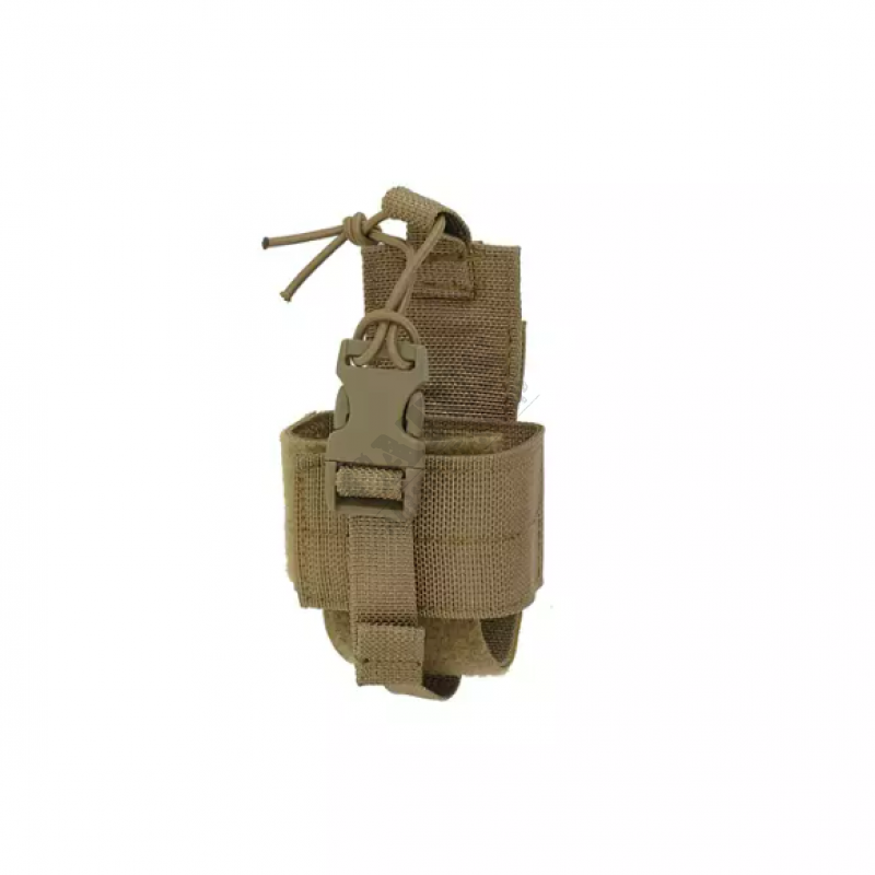 Small MOLLE case for radio 8FIELDS Tan 