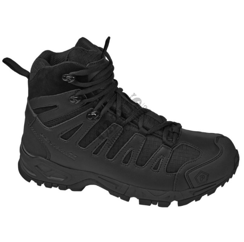 Tactical boots Achilles 6 Tactical Pentagon Black size. 8