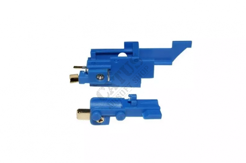 Airsoft trigger switch for AEG gearbox V3 SHS Blue 
