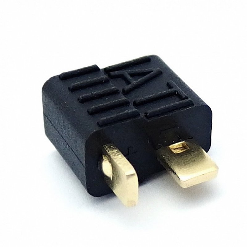 Airsoft T-Plug female Jefftron connector  