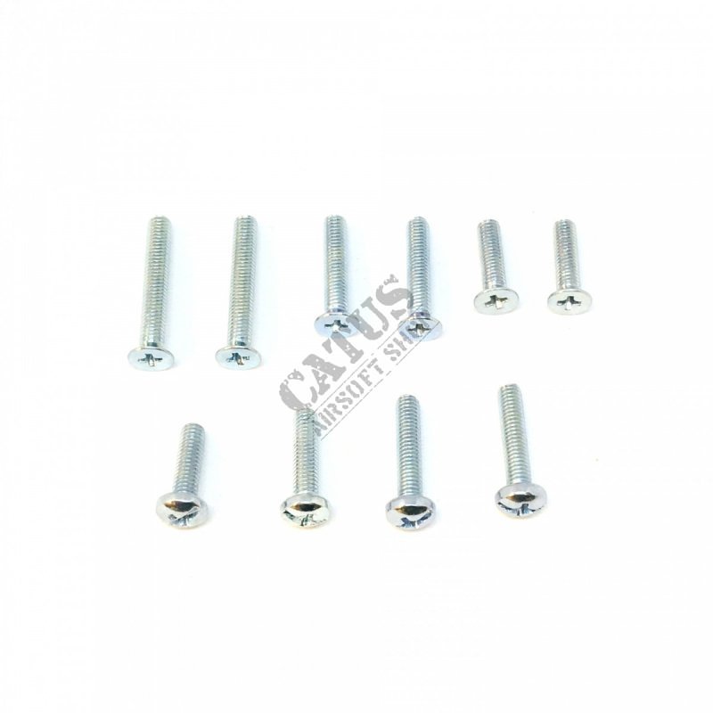 Airsoft set of screws for gearbox V3 EPeS Airsoft  