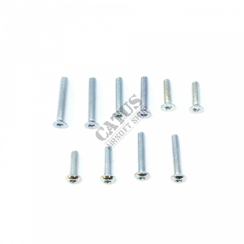 Airsoft set of screws for gearbox V3 torx EPeS Airsoft  