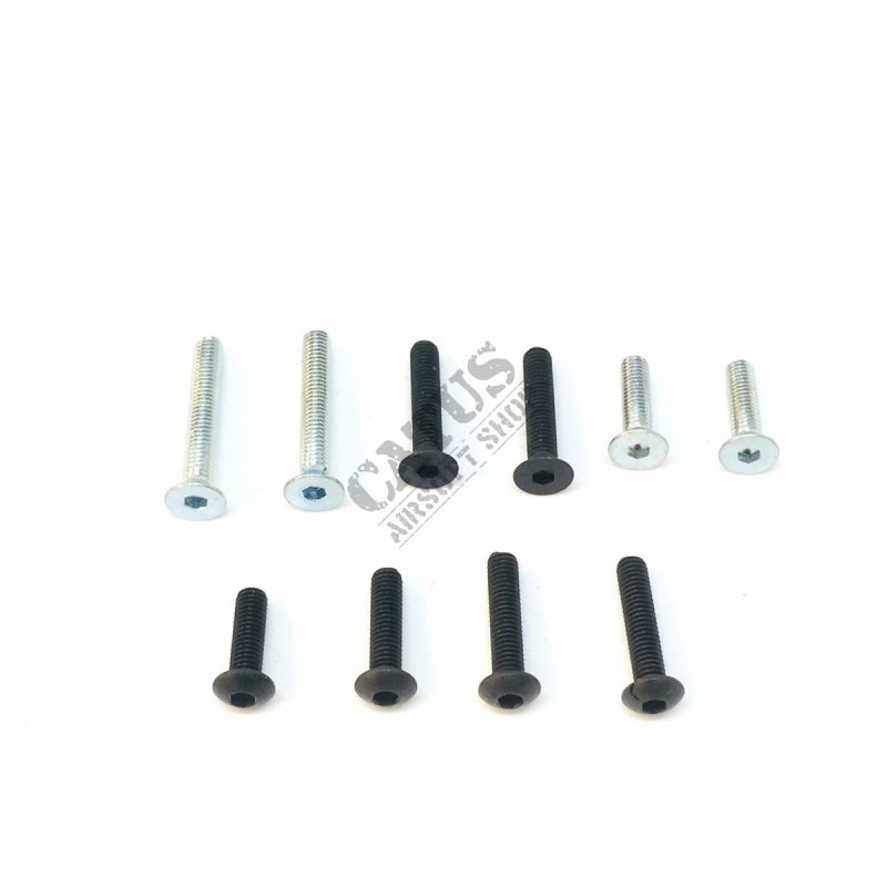 Airsoft set of screws for gearbox V3 imbus EPeS Airsoft  
