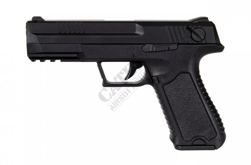 CYMA airsoft pistol AEP CM127S Black 