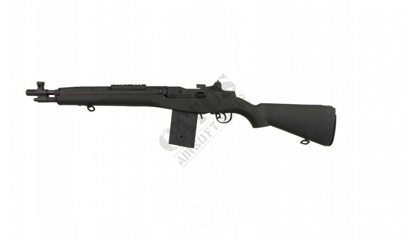 CYMA airsoft gun M14 CM032A Black 
