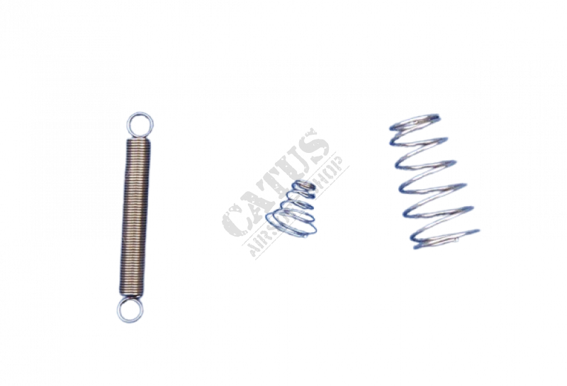 Set of reinforced springs for airsoft GBB WA M4 Element  