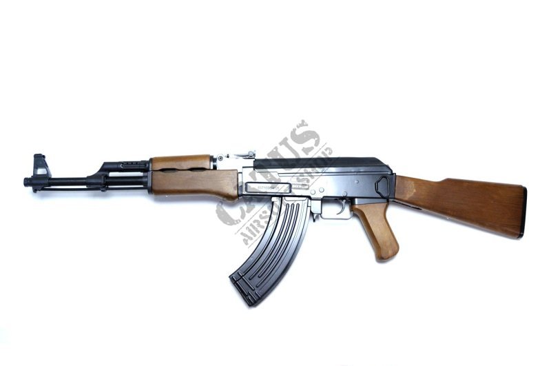 CyberGun airsoftová zbraň AK 47 Kalashnikov  