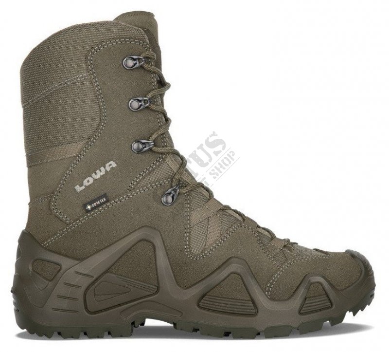 Tactical boots Zephyr GTX hi Lowa Ranger Green veľ. 11,5