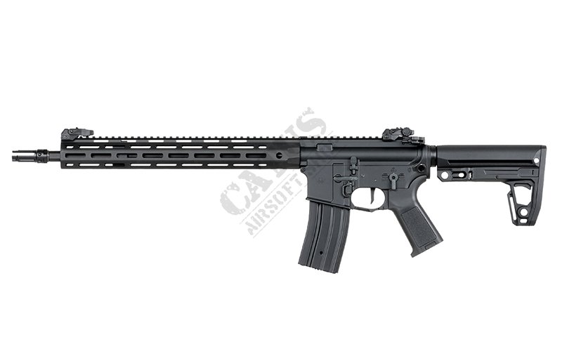 Double Eagle airsoft gun M906A CONTROL SYSTEM EDITION Black