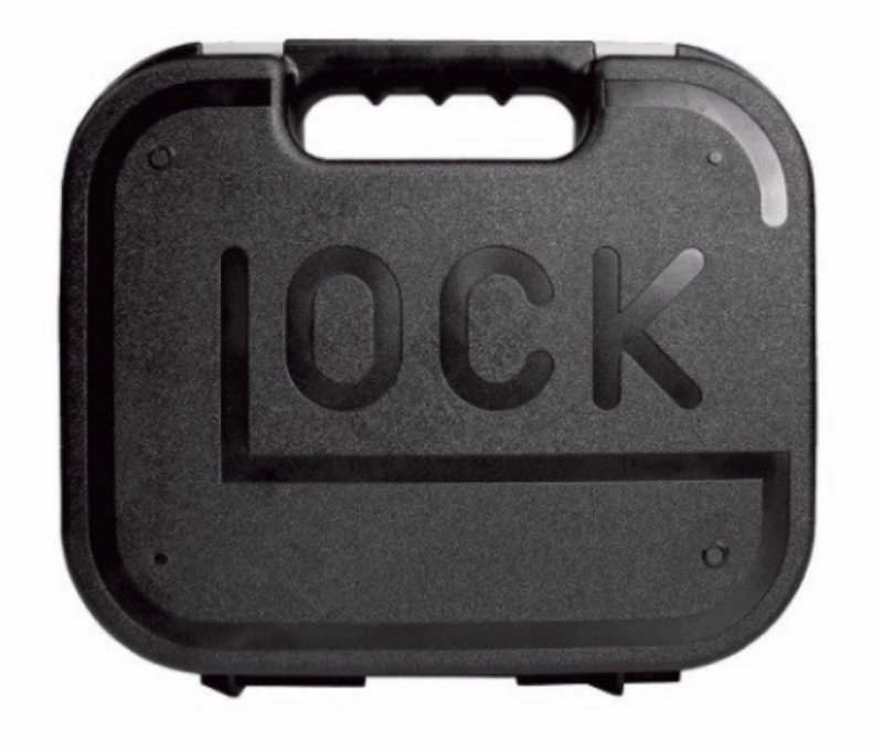 Gun case Glock gen. 4 Black 