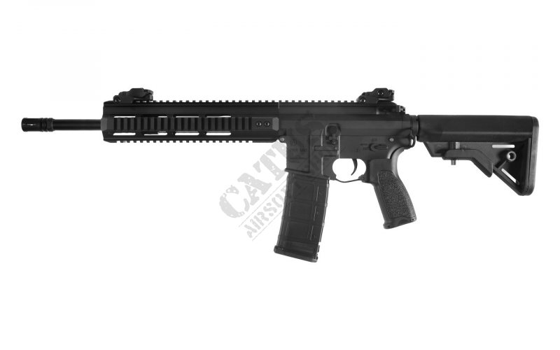 Delta Armory airsoft gun M4 Proarms MK3 14,5inch Black 
