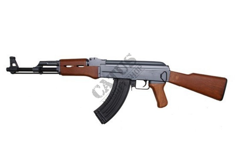 CyberGun airsoft gun Kalashnikov AK 47  