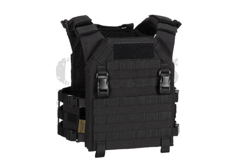 Tactical vest Recon Plate Carrier Warrior Black L