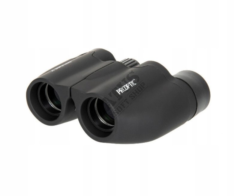 Prooptic 8x21 Opticon Binoculars Black