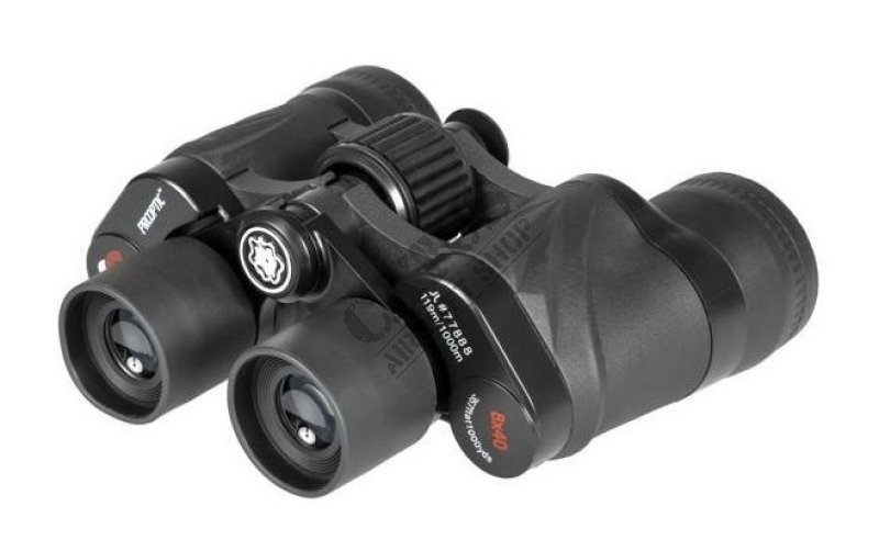 Binoculars 8x40 Opticon Black
