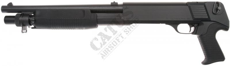 Tokyo Marui airsoft shotgun M3 SUPER 90 Shorty Black 