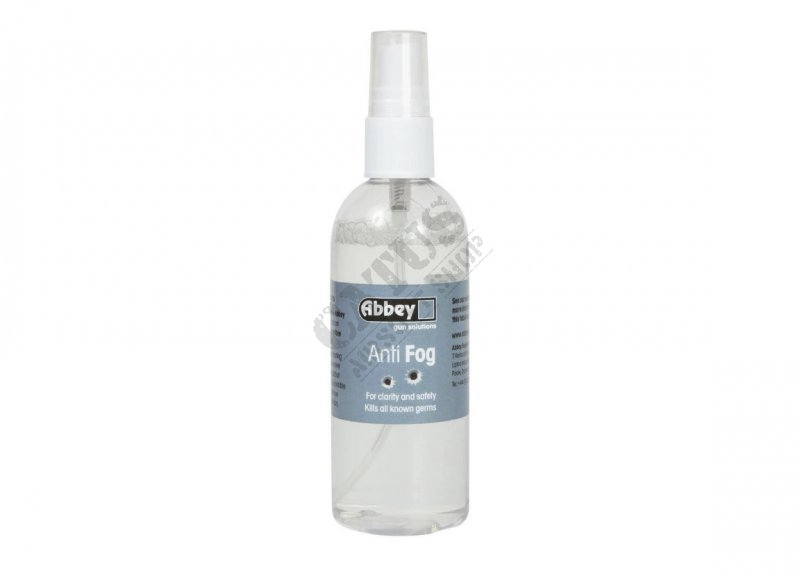 Airsoft anti-fog spray 150ml Abbey  