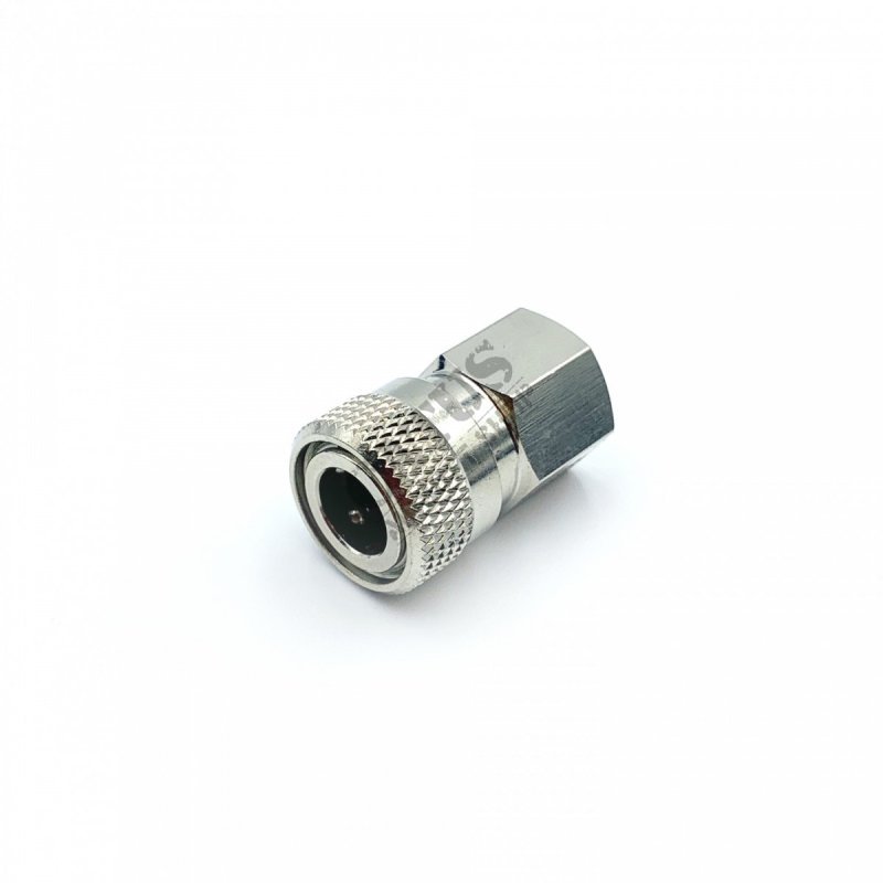 Airsoft QD coupling HPA PB female female thread 1/8NPT EPeS Airsoft  