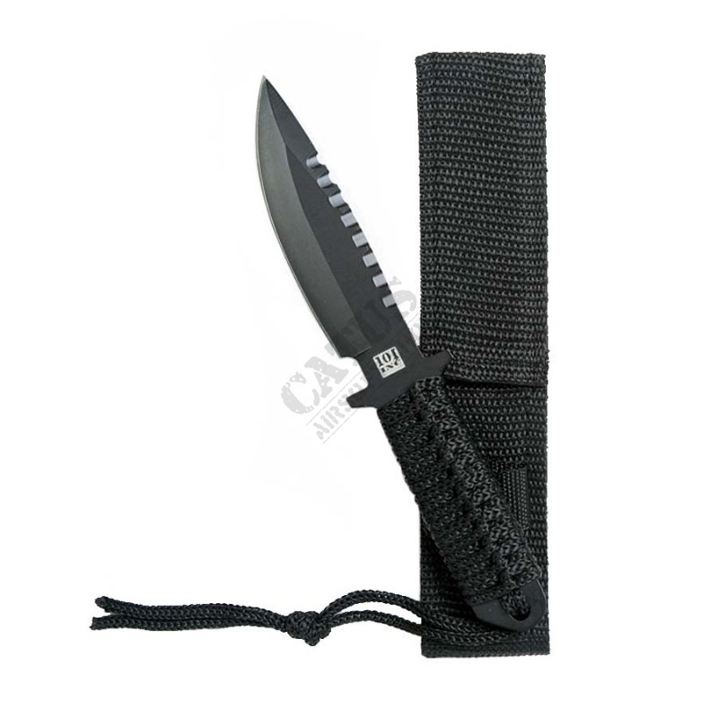 Tactical knife Recon 7" model A 101 INC Black