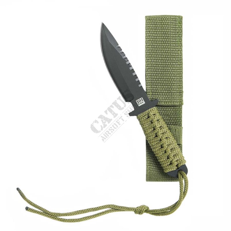 Tactical knife Recon 7" model A 101 INC Oliva 