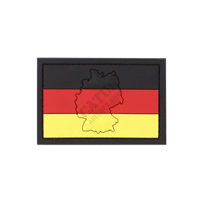 Velcro patch 3D Germany flag 101 INC  