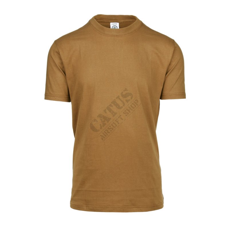 Fostee short sleeve T-shirt Fostex Coyote L
