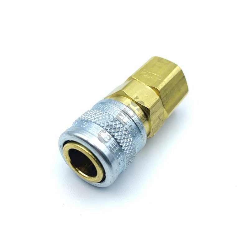 AirsoftQD coupling HPA Foster female female thread 1/8 NPT EPeS Airsoft  