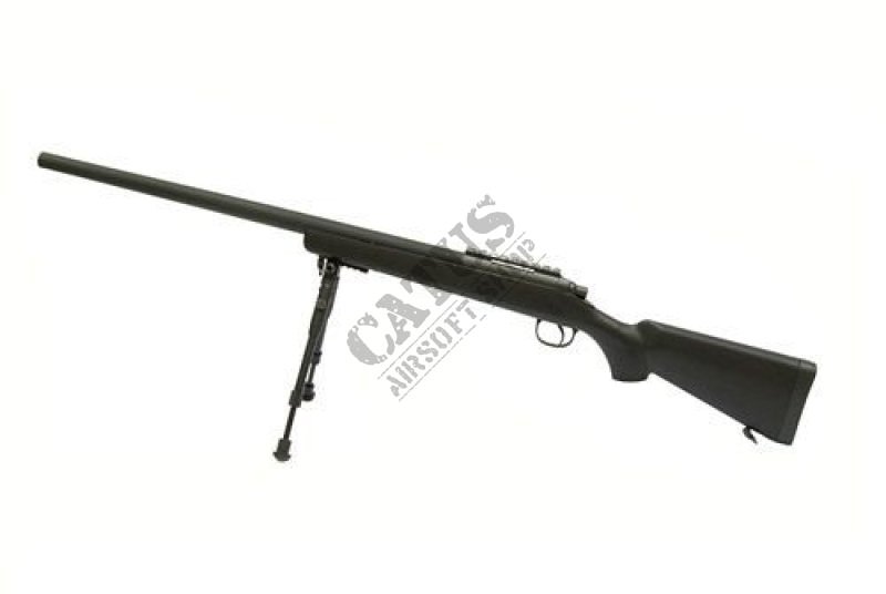 WELL Airsoft Sniper MB03B Black 
