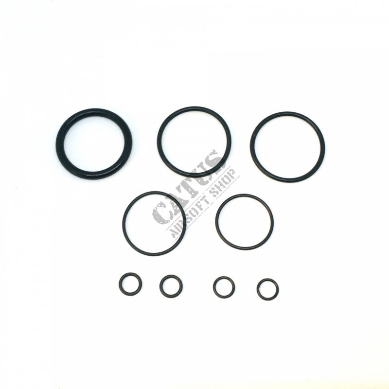 Airsoft O-rings set for  AEG EPeS Airsoft  