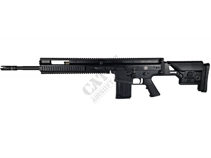 CyberGun airsoft gun AEG FN SCAR H-TPR Black 
