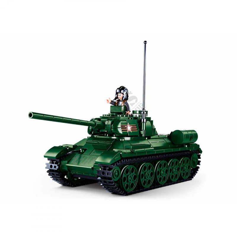 Sluban Medium tank kit M38-B0982  