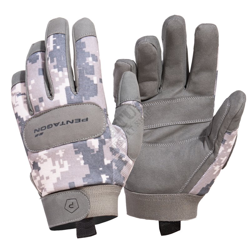 Duty Mechanic Tactical Gloves ACU L