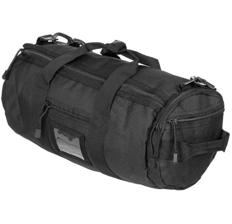 Tactical bag Operation Bag MFH Black 