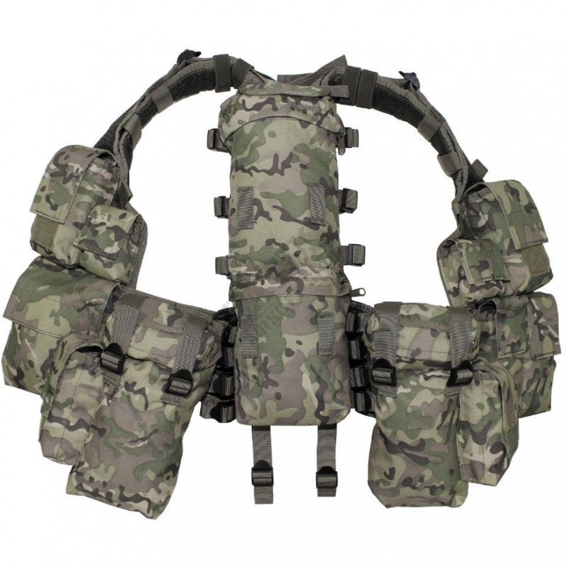 MFH tactical vest Multicam 