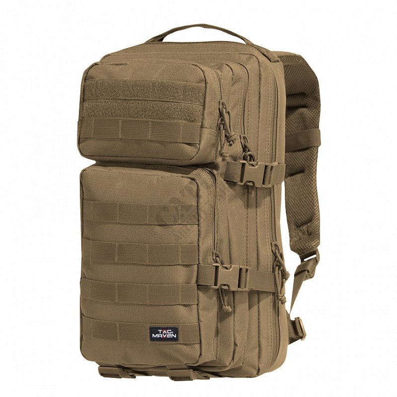 Tactical backpack ASSAULT Small 35L Pentagon Coyote 