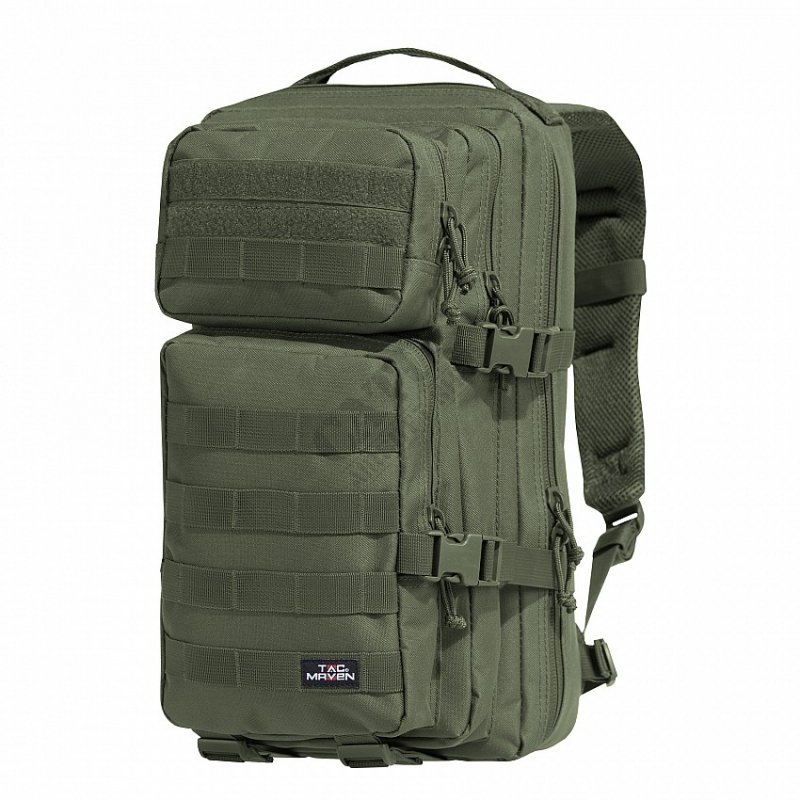 Tactical backpack ASSAULT Small 35L Pentagon Oliva 