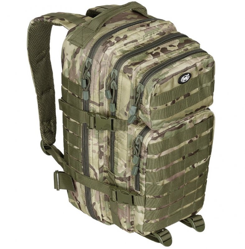 Tactical Backpack US Assault I MFH Multicam 