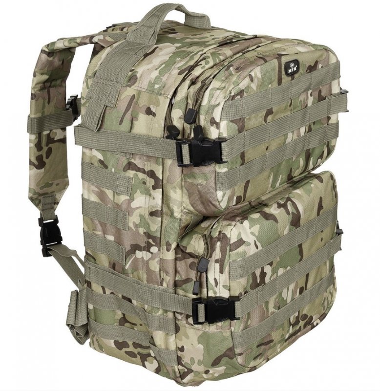 Tactical Backpack US Assault II 40L MFH Multicam 